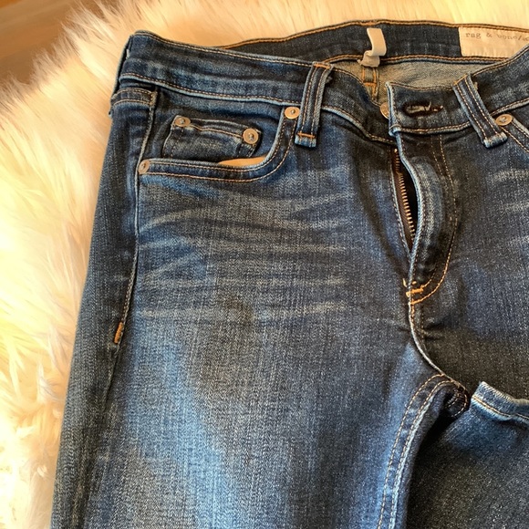 Rag and bone skinny jeans - Picture 9 of 9
